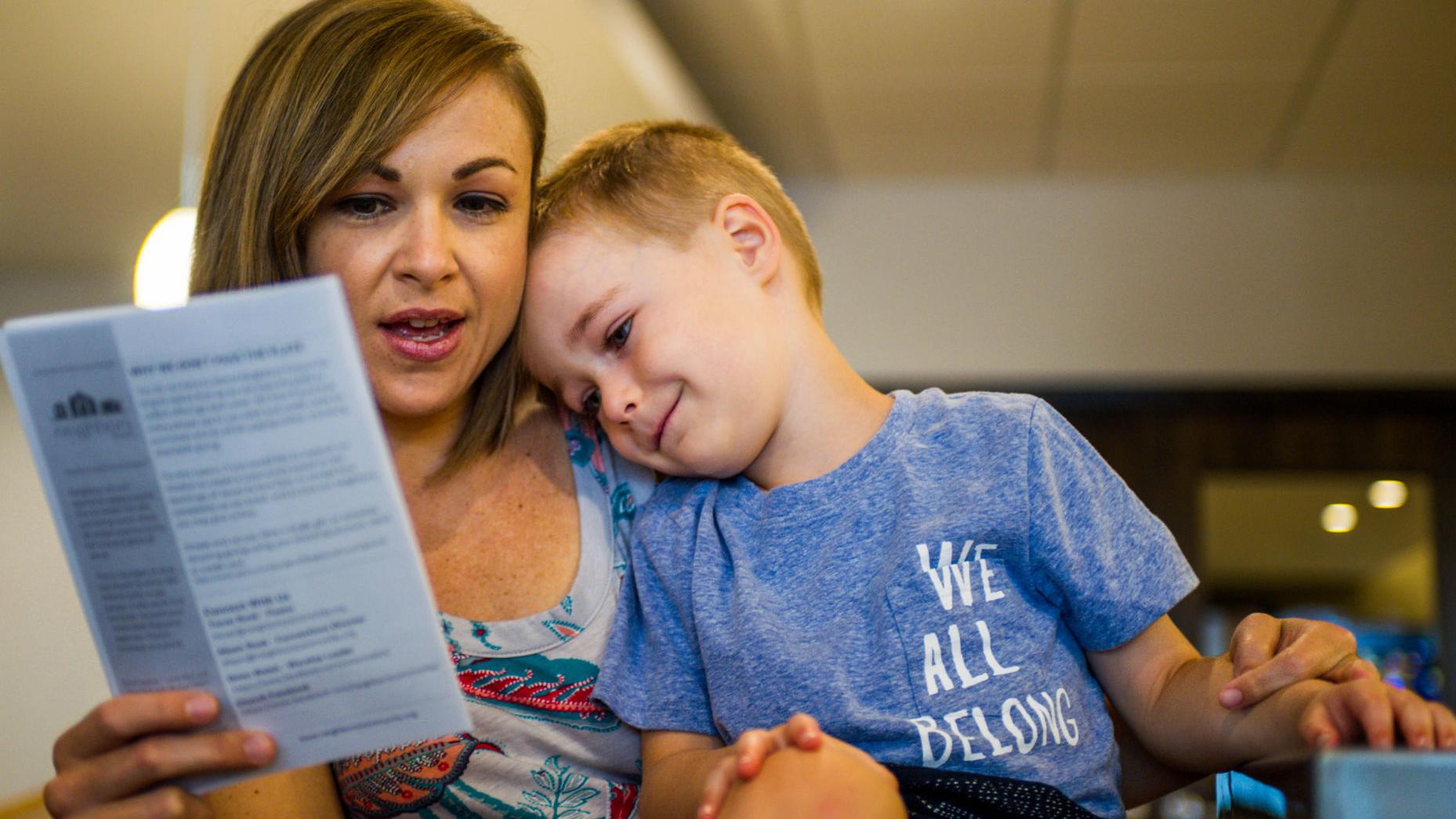 New Fallbrook-area church shares Mr. Rogers’ message of acceptance